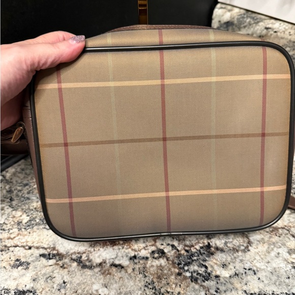 Burberrys Vintage Nova Check Shoulder bag - Picture 9 of 14
